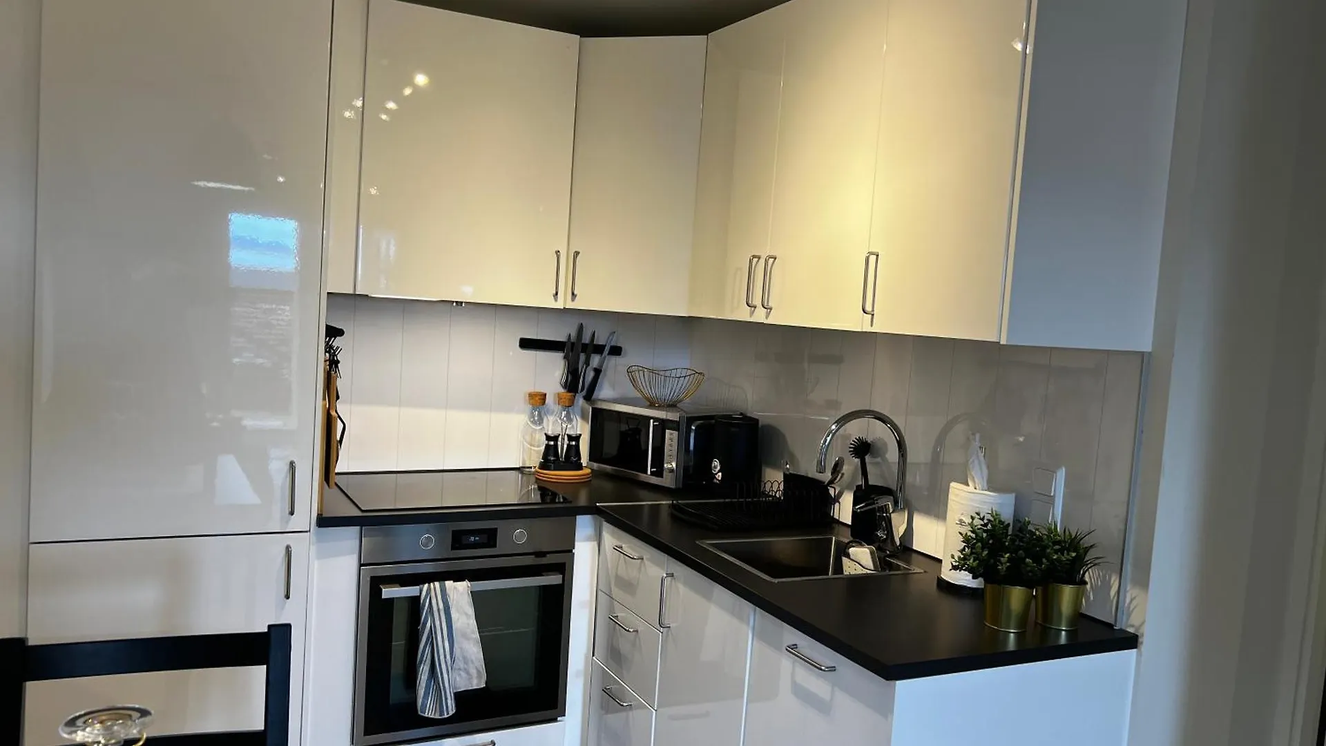 Apartment Lagunen With Terrace, Grill And Free Parking 베르겐 0*,  노르웨이