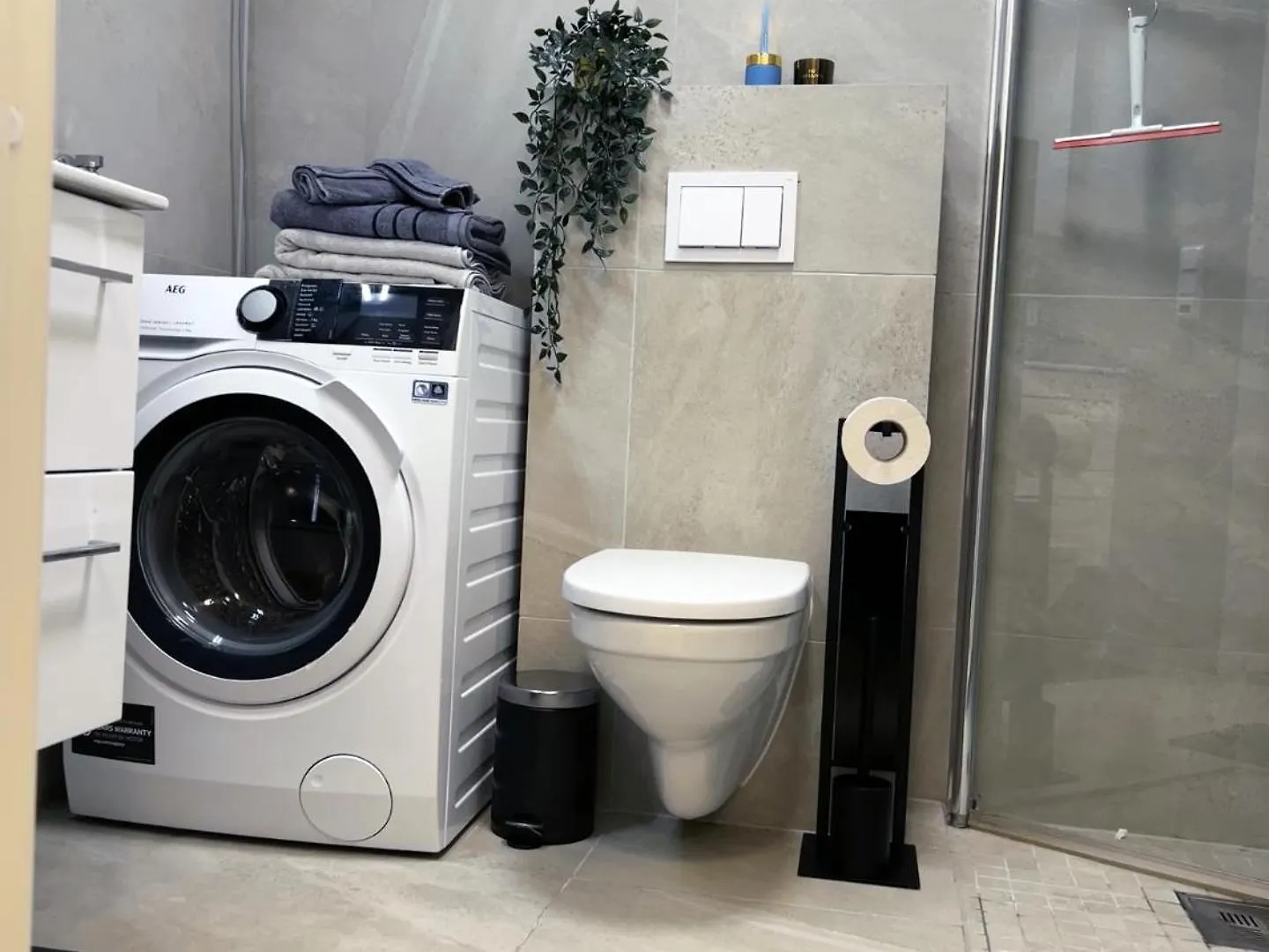 Apartment Lagunen With Terrace, Grill And Free Parking 베르겐