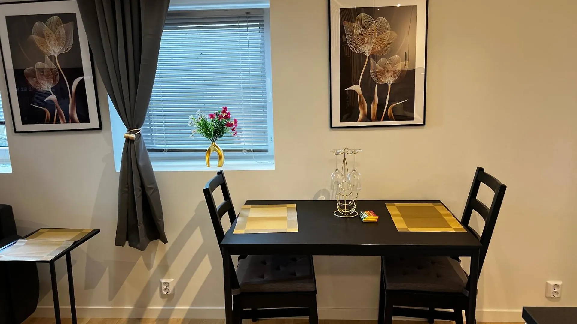 Apartment Lagunen With Terrace, Grill And Free Parking 베르겐