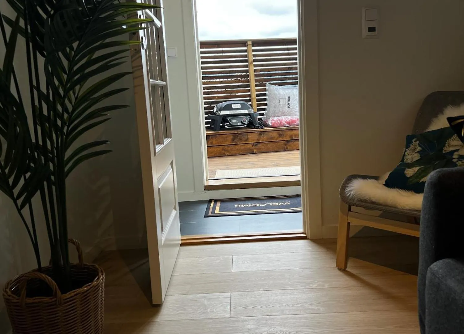 Apartment Lagunen With Terrace, Grill And Free Parking 베르겐 0*,