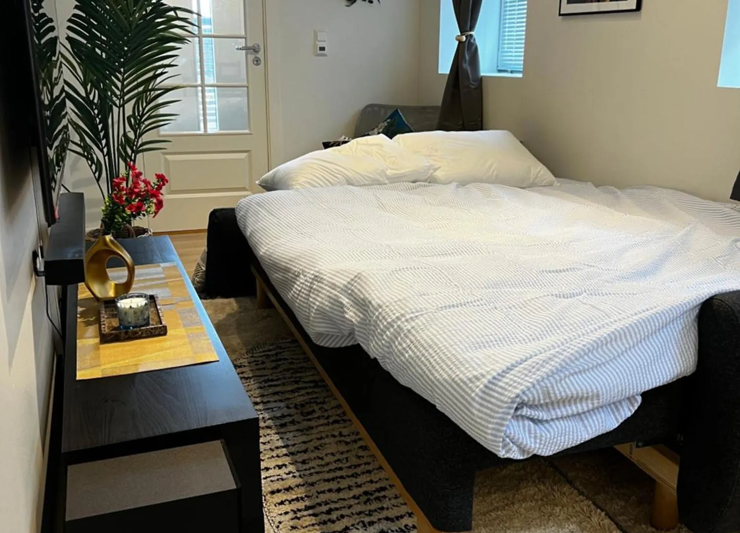 Apartment Lagunen With Terrace, Grill And Free Parking 베르겐